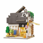 CaDA Bricks Japanese Summer Coffee House C66007 - Image 2