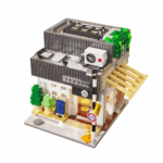 CaDA Bricks Japanese Summer Coffee House C66007 - Image 6