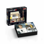 CaDA Bricks Initial D Fujiwara Tofu Shop C61031