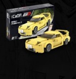 CaDA Bricks Initial D 1:24 Mazda RX-7 FD3S C55013