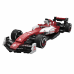CaDA Bricks 1:24 Alfa Romeo F1 Team ORLEN C42 2022 C55026 front view