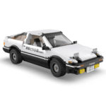 CaDA Bricks Initial D 1:12 AE86 Trueno C61024