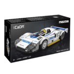 CaDA Bricks 1:24 Mazda 787B #18 C55029 Endurance racing collectible