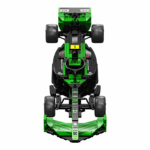 CaDA Bricks 1:24 F1 KICK Sauber C55032 Collectible Car