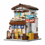 CaDA Bricks Japanese Style Canteen C66014 - Image 2