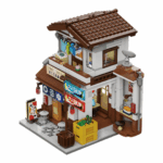 CaDA Bricks Japanese Style Canteen C66014 - Image 3