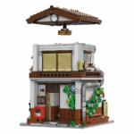 CaDA Bricks Japanese Style Canteen C66014 - Image 4