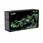 CaDA Bricks 1:24 F1 KICK Sauber C44 2024 C55032 Collectible Car