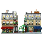 CaDA Bricks Paris Restaurant C66009