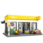 CaDA Bricks Shell SELECT C66027