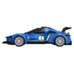 CaDA Bricks Maserati GT2 1:24 C55031 side view
