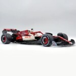 CaDA Bricks 1:8 Alfa Romeo F1 Team ORLEN C42 2022 C64005