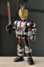 Blokees Kamen Rider Wave 2 Action Figure