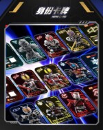 Blokees Kamen Rider Wave 2 Action Figure