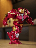 Blokees Infinity Saga Wave 3 - Hulkbuster