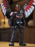 Blokees Infinity Saga Wave 3 - Captain America, Falcon