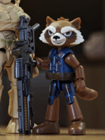 Blokees Infinity Saga Wave 3 - Rocket