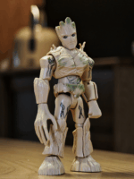 Blokees Infinity Saga Wave 3 - Groot