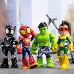 Spidey and His Amazing Friends Wave 2 full set