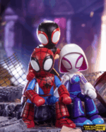 Spidey and His Amazing Friends Wave 1