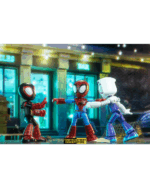 Spidey and His Amazing Friends Wave 1