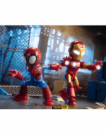 Spidey and His Amazing Friends Wave 1