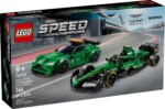 LEGO Speed Champions Aston Martin AMR23 & Safety Car