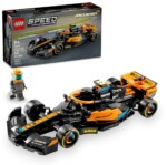 LEGO Speed Champions 2023 McLaren Formula 1 Race Car