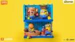 Blokees Minions Jelly Factory Set (PreCOOL Series 1)