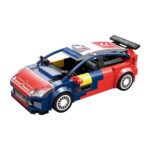 CaDA Bricks 1:24 Citroën C4 WRC C55033
