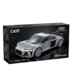 CaDA Bricks 1:24 Audi R8 Coupe C55027