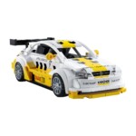 CaDA Bricks 1:24 OPEL Astra V8 Coupe Racing Car