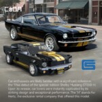 CaDA Bricks 1:24 Shelby GT350H C55034 Collectible Model