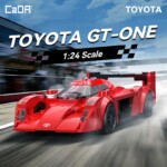CaDA Toyota GT-One