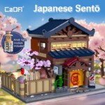 CaDA Japanese Sento