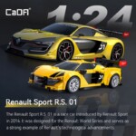 CaDA Bricks 1:24 Renault Sport RS.01 C55037 - Image 4