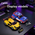 CaDA Bricks 1:24 Renault Sport RS.01 C55037 - Image 5