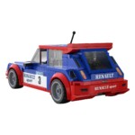 CaDA Bricks 1:24 Renault 5 Maxi Turbo C55038 - Image 3