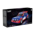 CaDA Bricks 1:24 Renault 5 Maxi Turbo C55038