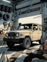 PowerBuild Toyota Land Cruiser