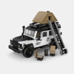 PowerBuild British Camper Off-Roader