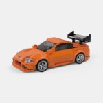 PowerBuild Toyota Supra A80