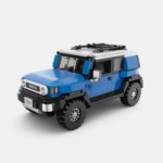 PowerBuild Toyota FJ40 Cruiser