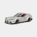 PowerBuild Toyota Supra GR