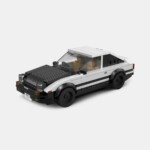 PowerBuild Toyota Trueno AE86 D1 Grand Prix