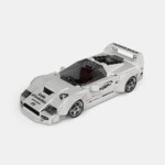 PowerBuild Metamorph Ferrari F40