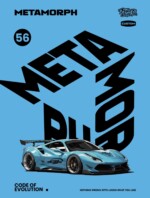 PowerBuild Metamorph Ferrari F8 GT3 Evo