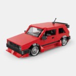 PowerBuild German Hot Hatch (Volkswagen Golf MK2)