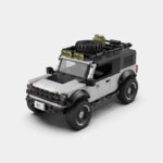 PowerBuild American Trail Off-Roader (Ford Bronco)