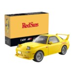 CaDA Bricks Initial D 1:35 Mazda RX-7 FD3S C55017